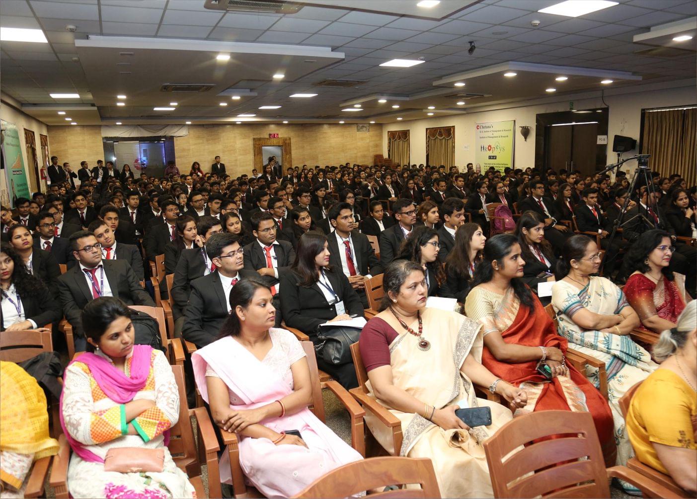 Chetana's Institute of Management and Research Mumbai Auditorium photo 5